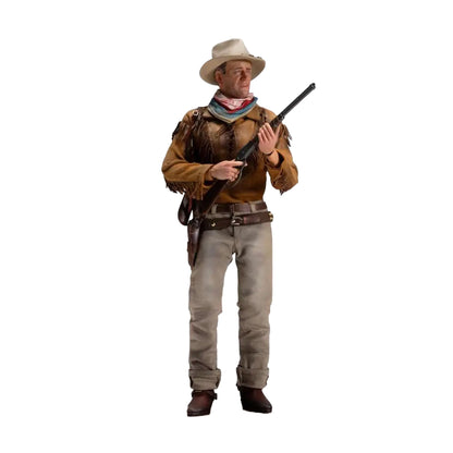 Infinite Statue: John Wayne - The Duke - Standard Version - Actionfigur 1/6 - 31 cm