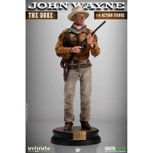 Infinite Statue: John Wayne - The Duke - Standard Version - Actionfigur 1/6 - 31 cm