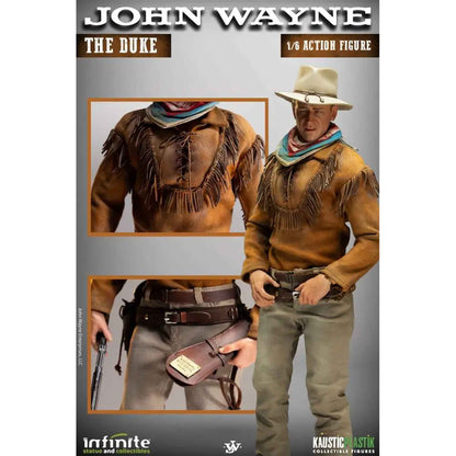 Infinite Statue: John Wayne - The Duke - Standard Version - Actionfigur 1/6 - 31 cm