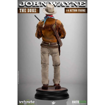 Infinite Statue: John Wayne - The Duke - Standard Version - Actionfigur 1/6 - 31 cm