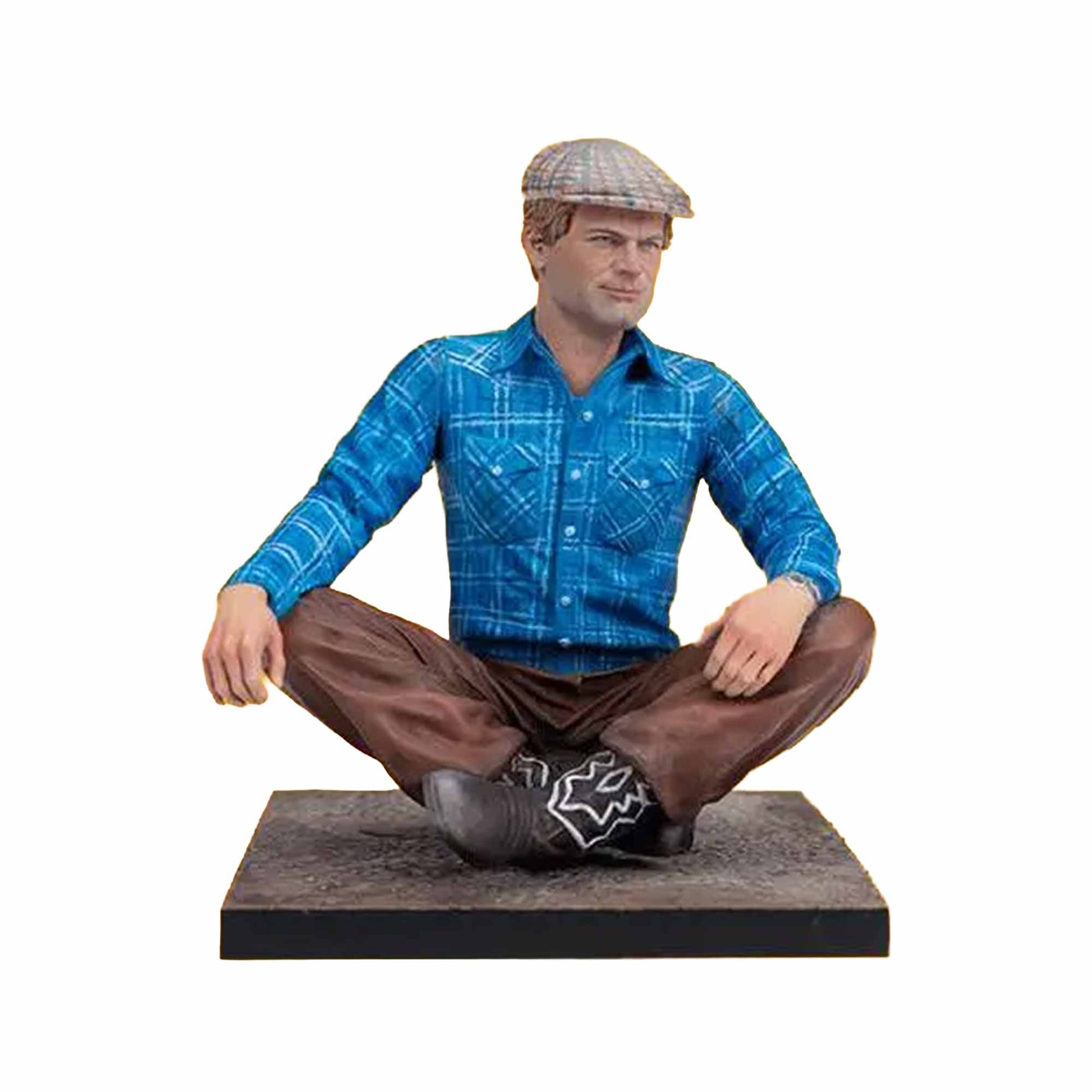 Infinite Statue - Terence Hill As Kid - Statue 1/12 - 8.5 cm