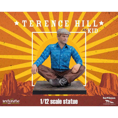 Infinite Statue - Terence Hill As Kid - Statue 1/12 - 8.5 cm