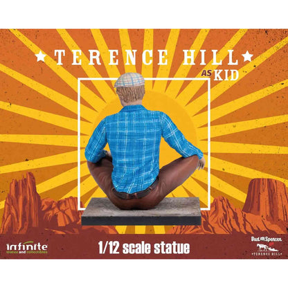 Infinite Statue - Terence Hill As Kid - Statue 1/12 - 8.5 cm