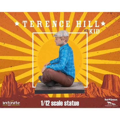 Infinite Statue - Terence Hill As Kid - Statue 1/12 - 8.5 cm