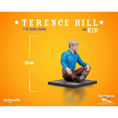 Infinite Statue - Terence Hill As Kid - Statue 1/12 - 8.5 cm
