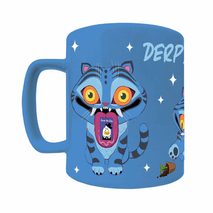 K-Pop: Tasse / Kaffeetasse Fuzzy - Demon Hunters - Derpy