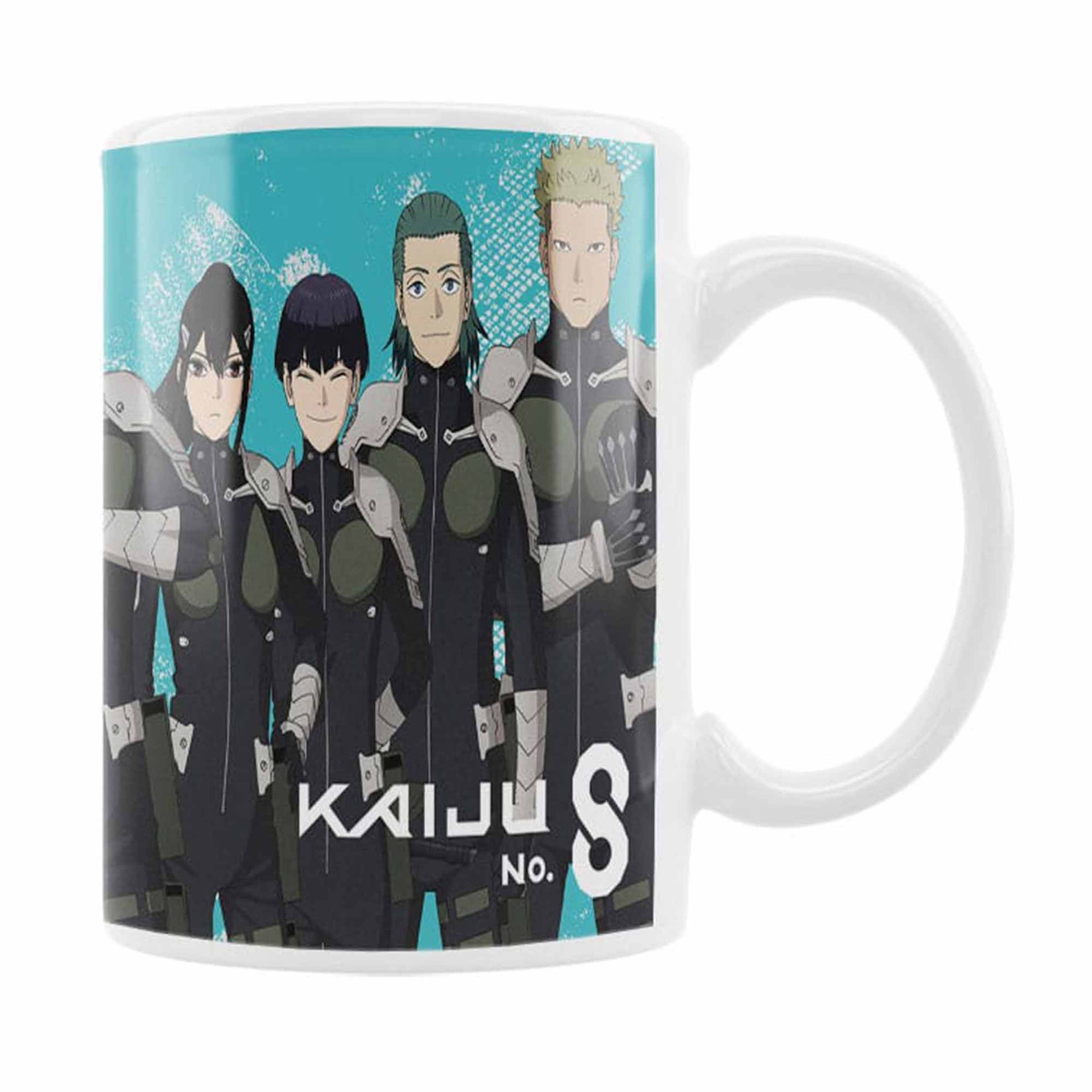 Kaiju No. 8: Tasse / Kaffeetasse - Japanese Anti-Kaiju Defense Force