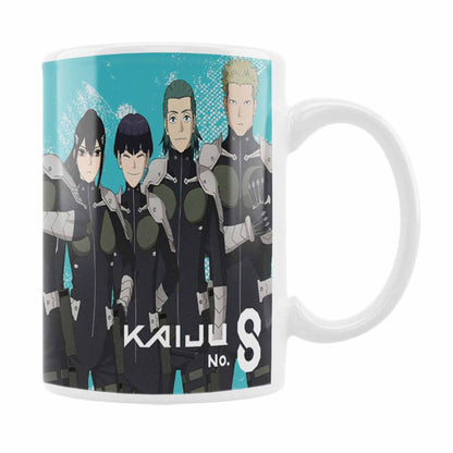 Kaiju No. 8: Tasse / Kaffeetasse - Japanese Anti-Kaiju Defense Force