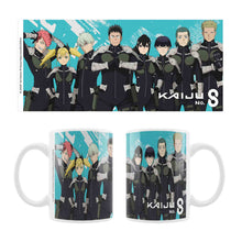 Kaiju No. 8: Tasse / Kaffeetasse - Japanese Anti-Kaiju Defense Force