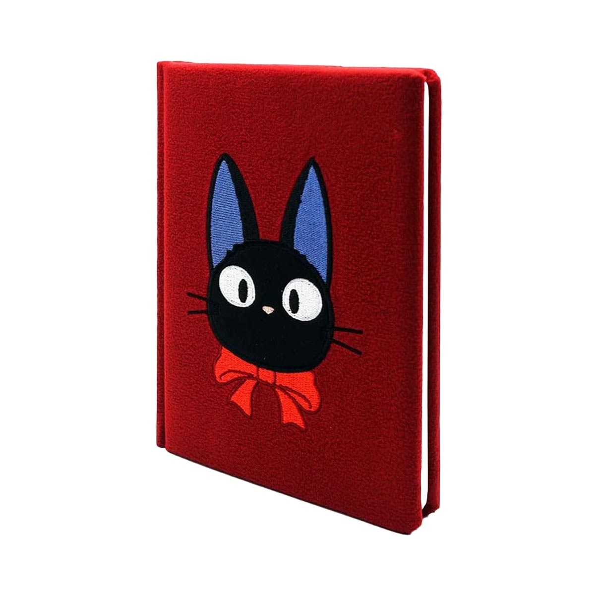 Kikis kleiner Lieferservice: Jiji Plüsch-Notizbuch