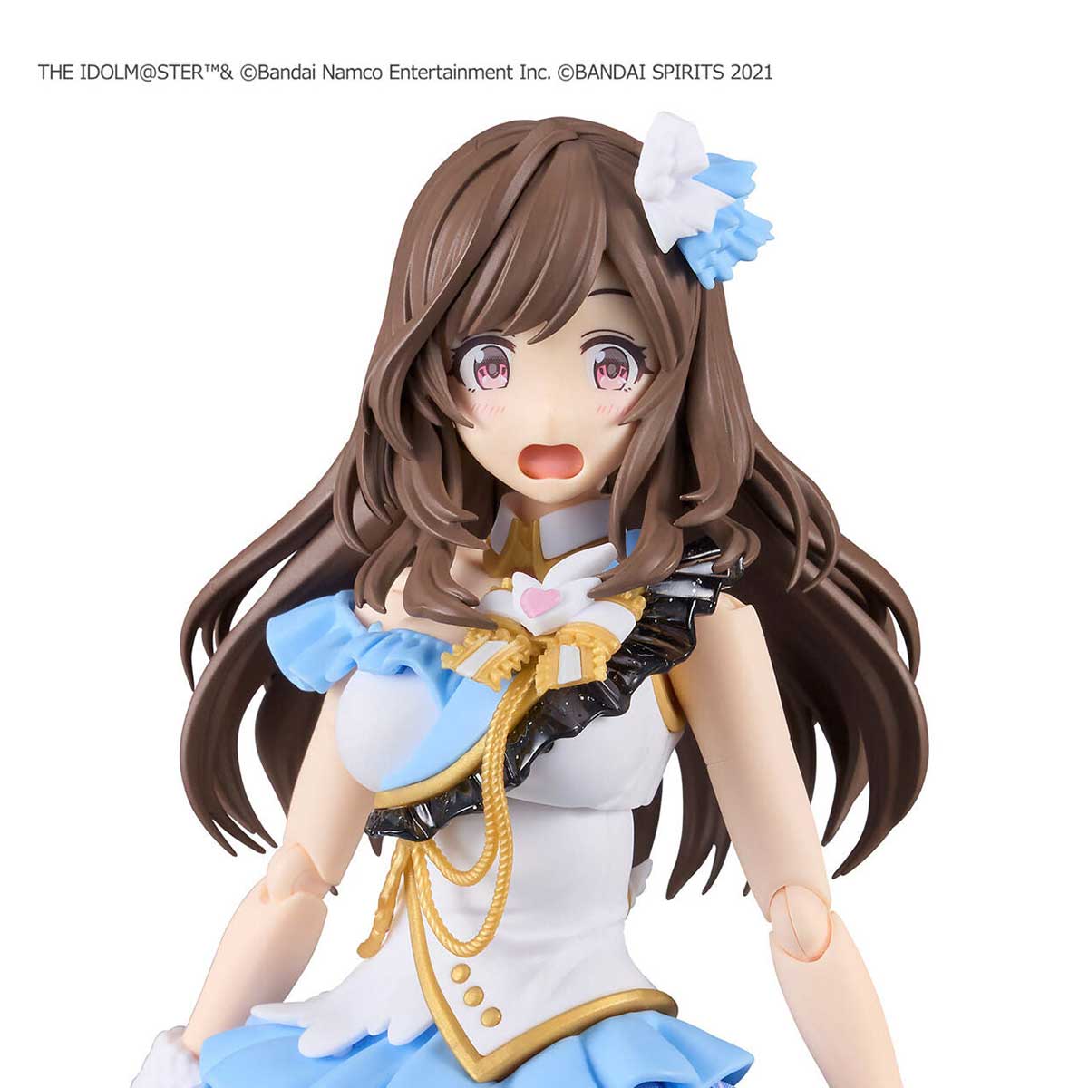 Kogane Tsukioka - Bandai 30MS (THE IDOLM@STER Shiny Colors) - Model Kit