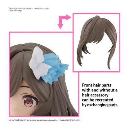 Kogane Tsukioka - Bandai 30MS (THE IDOLM@STER Shiny Colors) - Model Kit