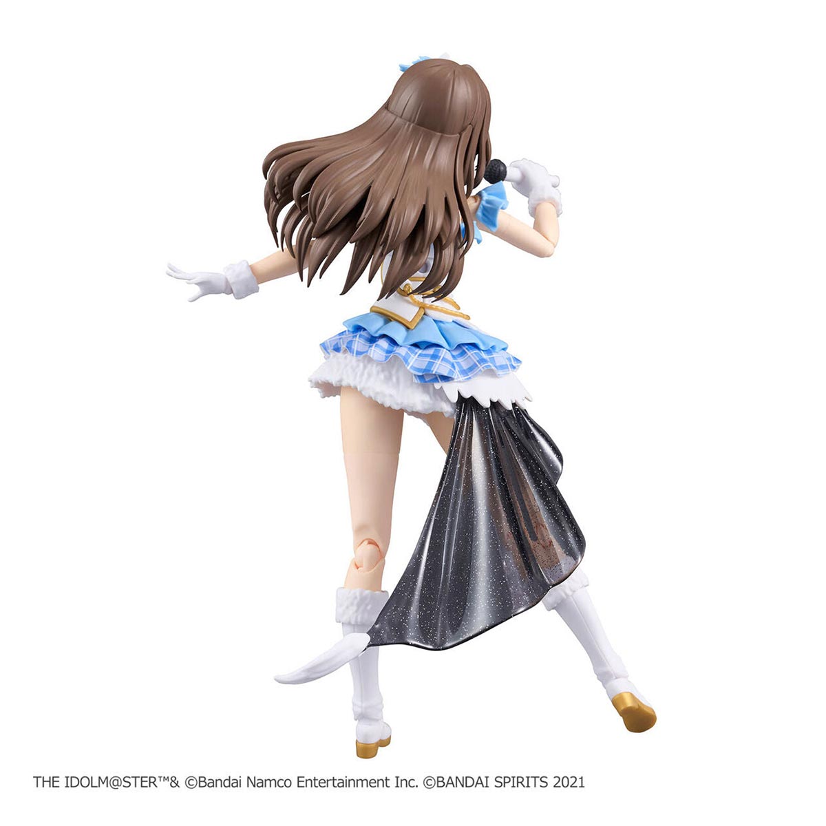 Kogane Tsukioka - Bandai 30MS (THE IDOLM@STER Shiny Colors) - Model Kit