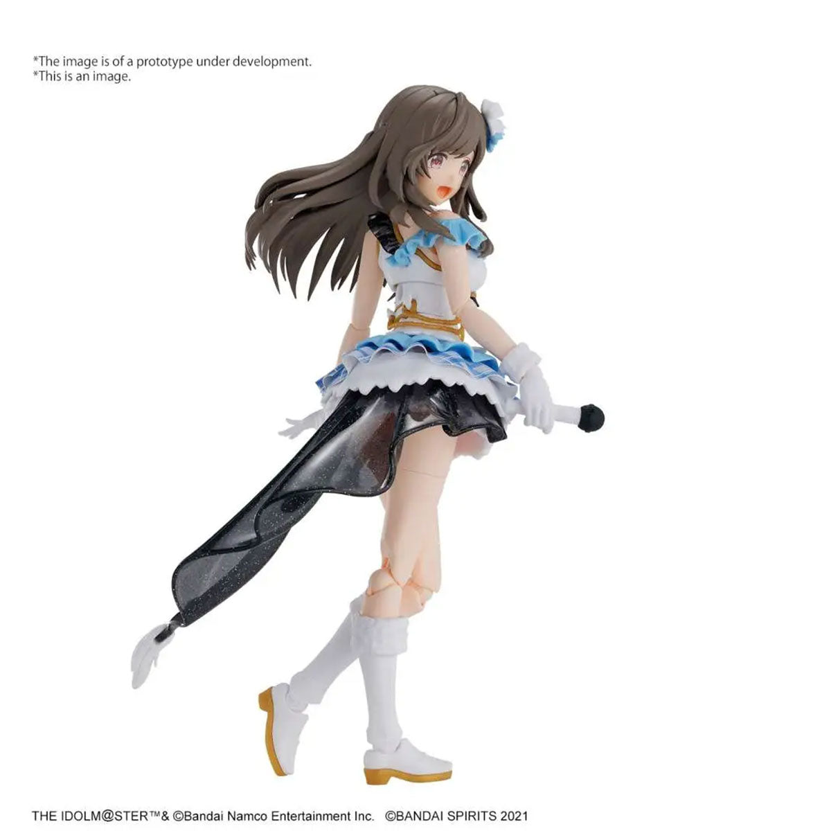 Kogane Tsukioka - Bandai 30MS (THE IDOLM@STER Shiny Colors) - Model Kit