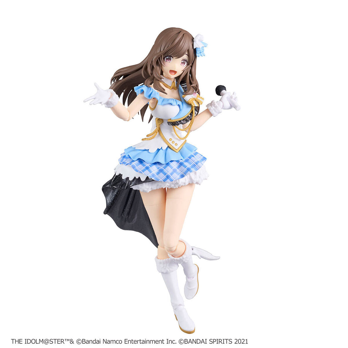 Kogane Tsukioka - Bandai 30MS (THE IDOLM@STER Shiny Colors) - Model Kit