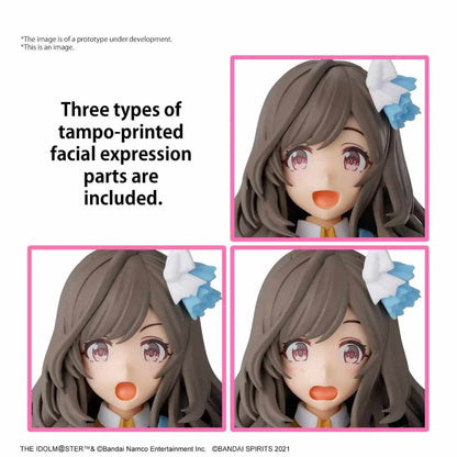Kogane Tsukioka - Bandai 30MS (THE IDOLM@STER Shiny Colors) - Model Kit
