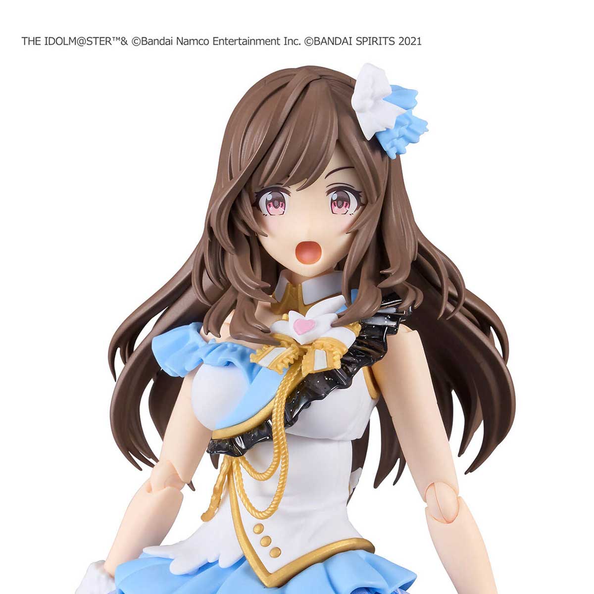 Kogane Tsukioka - Bandai 30MS (THE IDOLM@STER Shiny Colors) - Model Kit