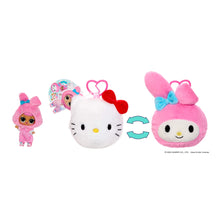 L.O.L. Surprise: Lil Sisters - Eye Spy Series 4 (Kopie)L.O.L. Surprise: Hello Kitty and Friends - Kuscheliger 2-in-1 Plüsch-Überraschungsspass - Assortiert