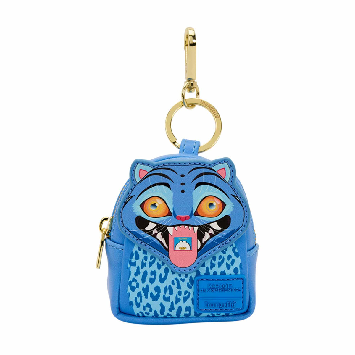 Loungefly: K-Pop - Demon Hunters Mini-Rucksack - Schlüsselanhänger - Assortiert