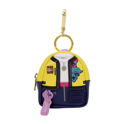 Loungefly: K-Pop - Demon Hunters Mini-Rucksack - Schlüsselanhänger - Assortiert