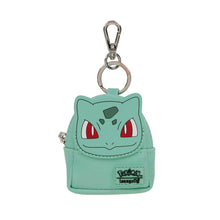 Loungefly: Pokémon Bisasam Mini-Rucksack - Schlüsselanhänger