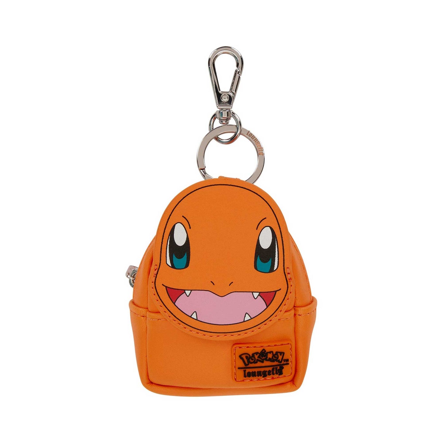 Loungefly: Pokémon Glumanda Mini-Rucksack - Schlüsselanhänger