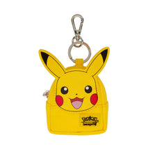 Loungefly: Pokémon Pikachu Mini-Rucksack - Schlüsselanhänger
