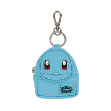 Loungefly: Pokémon Schiggy Mini-Rucksack - Schlüsselanhänger