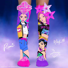 MADMIA: K-POP Core Trio - Demon-Hunters-Socken