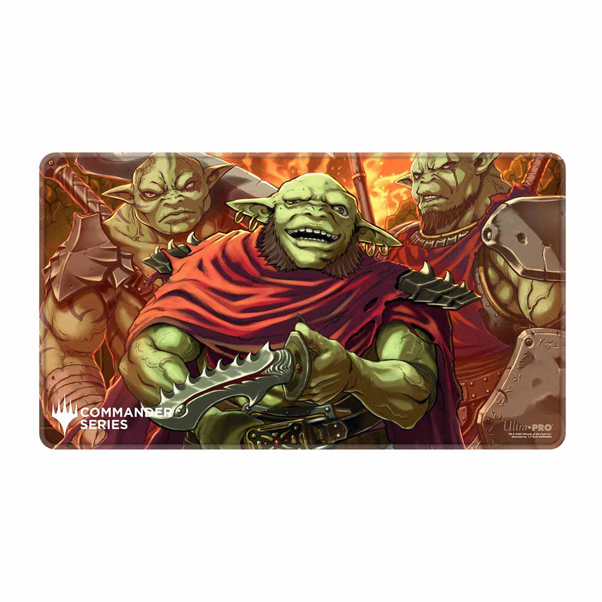 Magic: The Gathering - Krenko - Ultra Pro Playmat