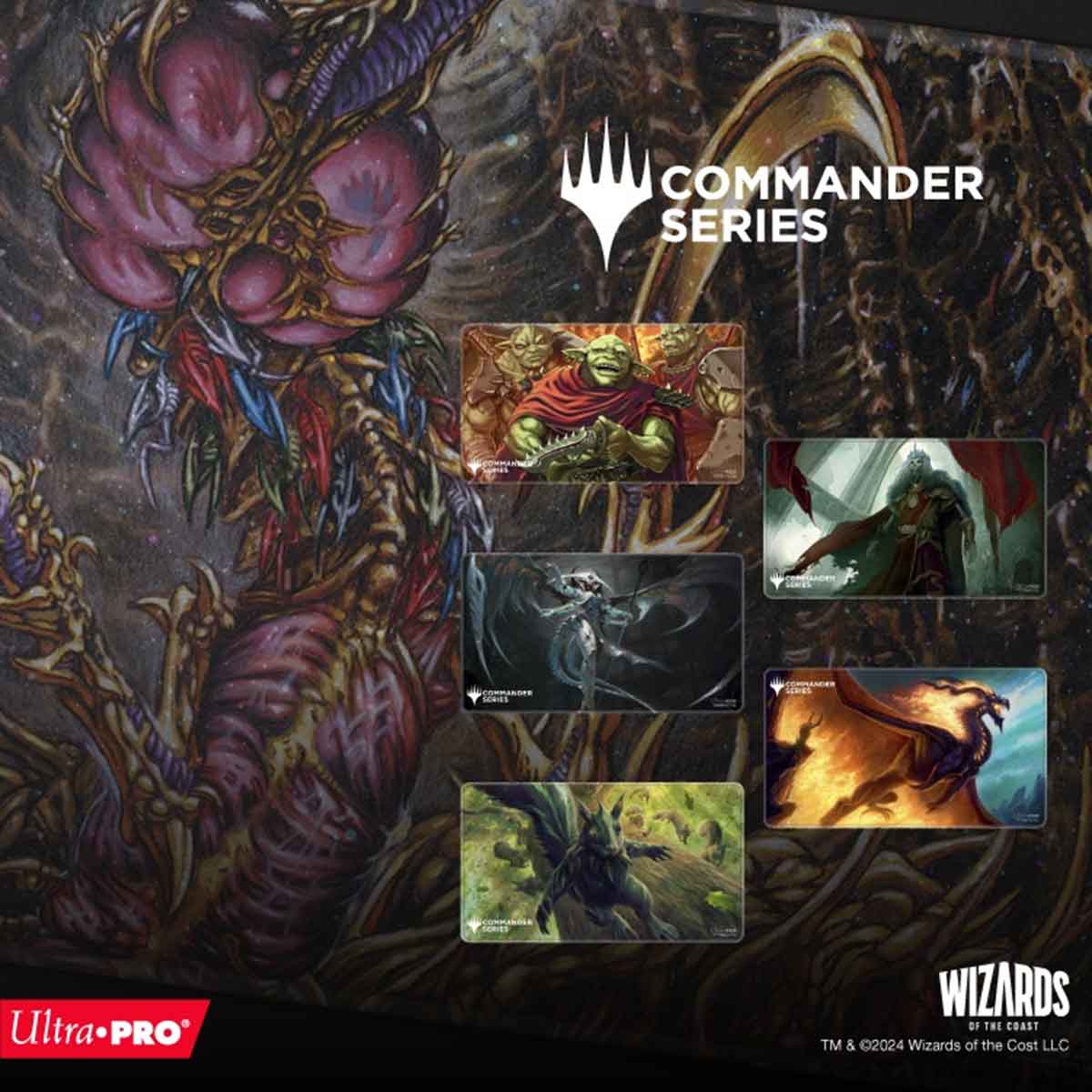 Magic: The Gathering - Krenko - Ultra Pro Playmat