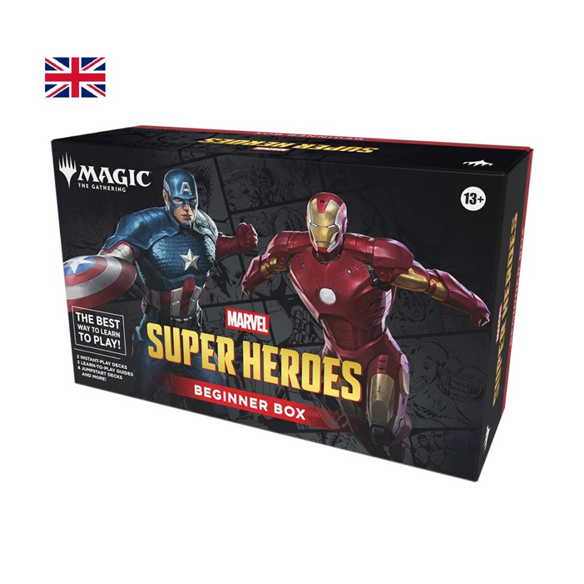 Magic: the Gathering - Marvel Super Heroes - Beginner Box - EN