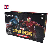 Magic: the Gathering - Marvel Super Heroes - Beginner Box - EN