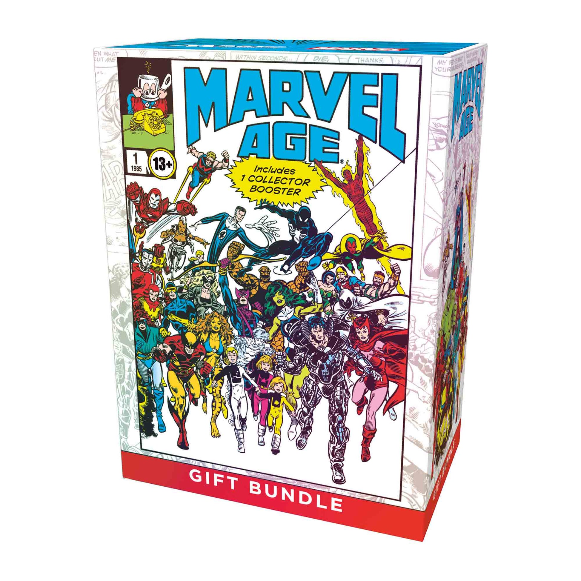 Magic: The Gathering - Marvel Super Heroes - Gift Bundle - UK