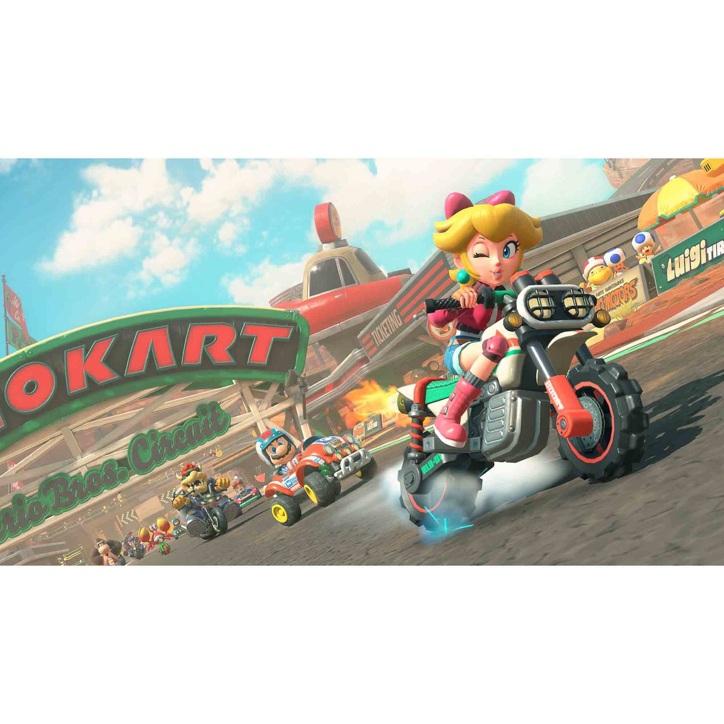 Mario Kart World - Nintendo Switch 2-Version