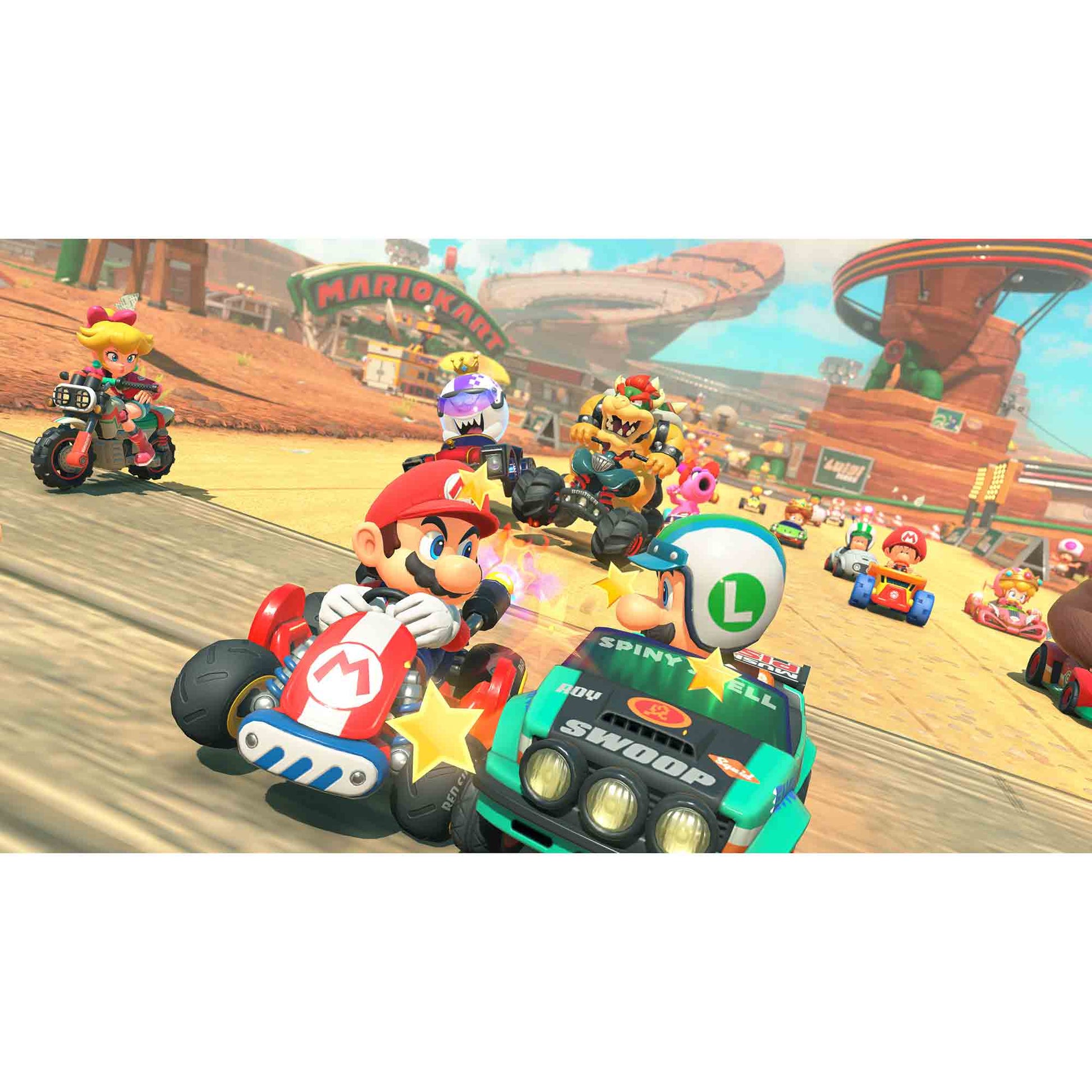 Mario Kart World - Nintendo Switch 2-Version