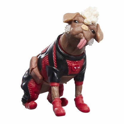 Marvel Legends: Deadpool & Wolverine - Deadpool und Dogpool - Actionfigur - G2126 - 15 cm