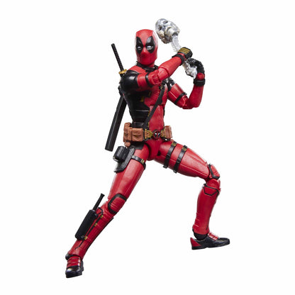 Marvel Legends: Deadpool & Wolverine - Deadpool und Dogpool - Actionfigur - G2126 - 15 cm