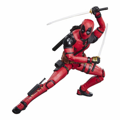Marvel Legends: Deadpool & Wolverine - Deadpool und Dogpool - Actionfigur - G2126 - 15 cm