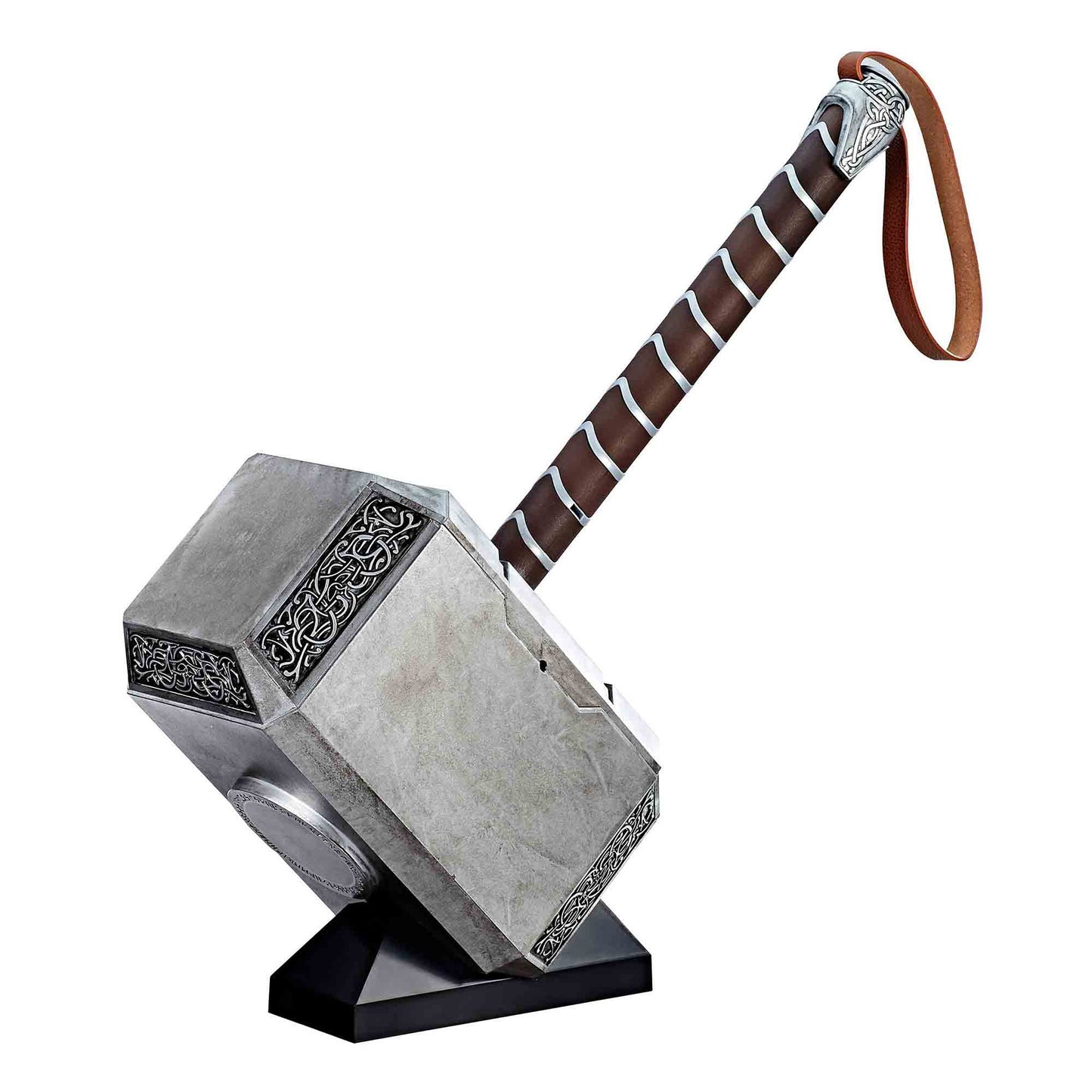 Marvel Legends: Elektronischer Hammer Mjolnir - Thor - Rollenspiel-Replik 1/1