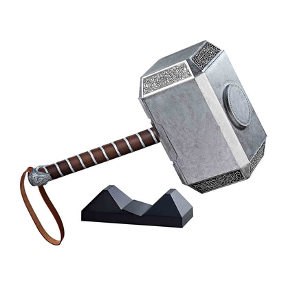 Marvel Legends: Elektronischer Hammer Mjolnir - Thor - Rollenspiel-Replik 1/1
