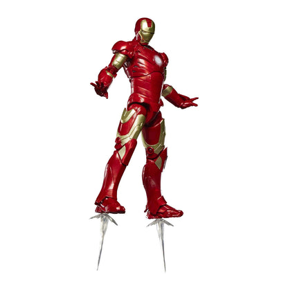 Marvel Legends: Marvel Studios - Iron Man Mark III - Actionfigur - G2055 - 15 cm