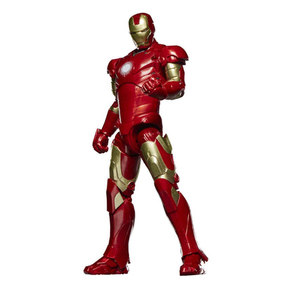 Marvel Legends: Marvel Studios - Iron Man Mark III - Actionfigur - G2055 - 15 cm