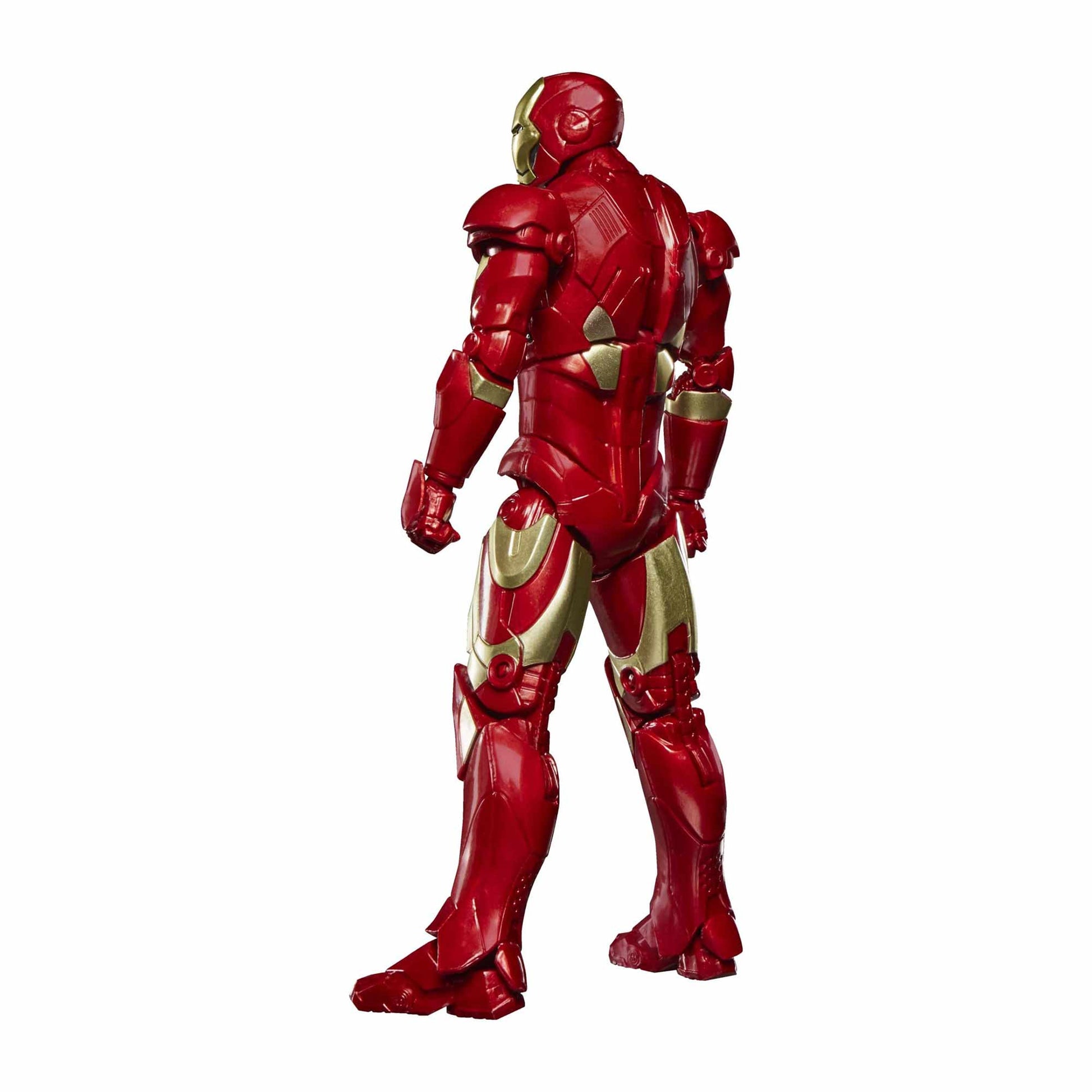 Marvel Legends: Marvel Studios - Iron Man Mark III - Actionfigur - G2055 - 15 cm