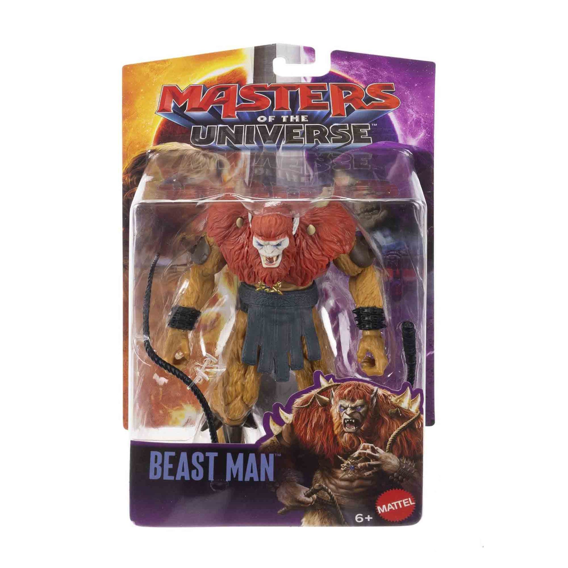 Masters of the Universe: Beast Man - Movie 2026 - Actionfigur - JKH91 - 14 cm
