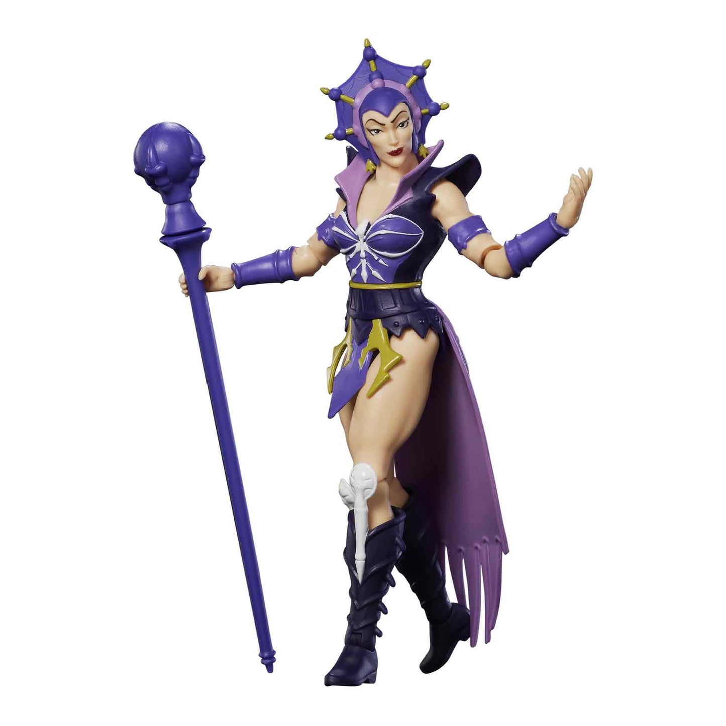 Masters of the Universe: Evil-Lyn - Origins Cartoon Collection - Actionfigur - JHJ95 - 14 cm