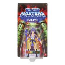 Masters of the Universe: Evil-Lyn - Origins Cartoon Collection - Actionfigur - JHJ95 - 14 cm