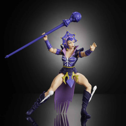 Masters of the Universe: Evil-Lyn - Origins Cartoon Collection - Actionfigur - JHJ95 - 14 cm