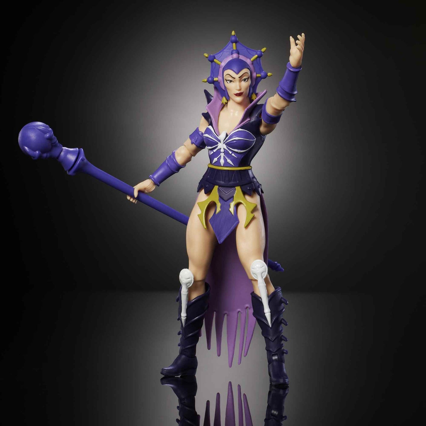 Masters of the Universe: Evil-Lyn - Origins Cartoon Collection - Actionfigur - JHJ95 - 14 cm