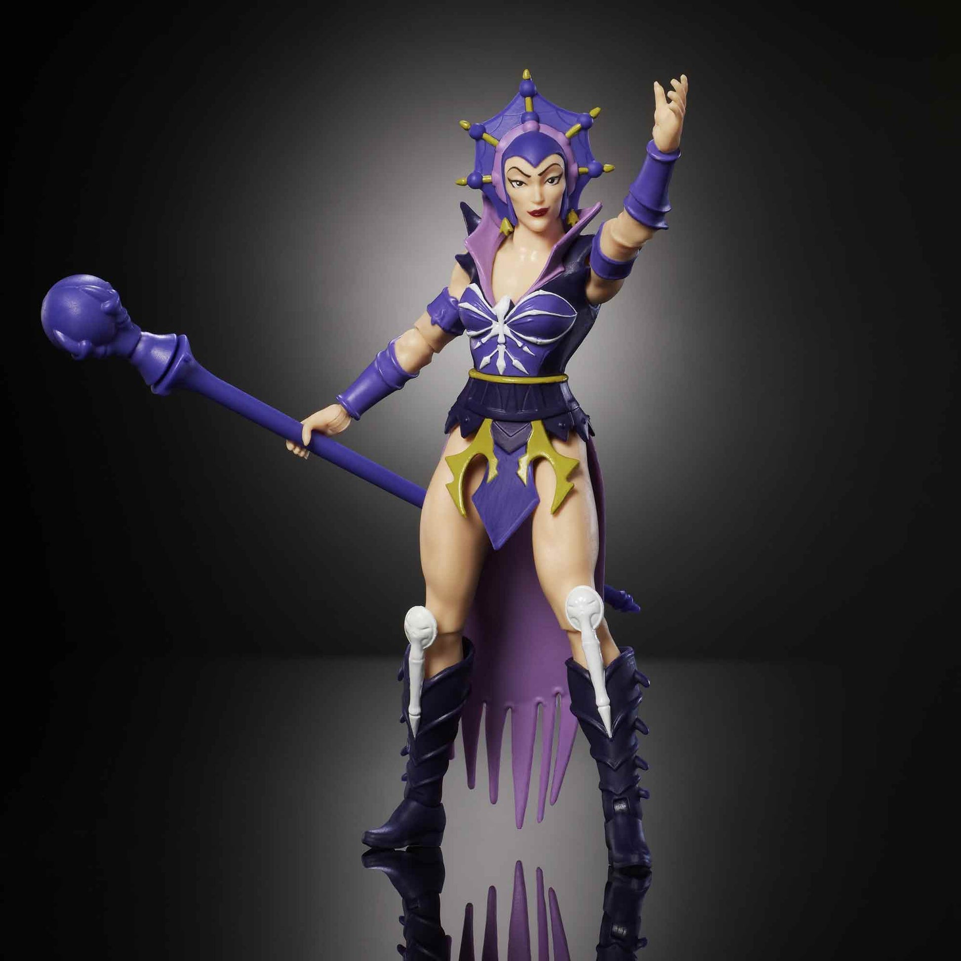 Masters of the Universe: Evil-Lyn - Origins Cartoon Collection - Actionfigur - JHJ95 - 14 cm